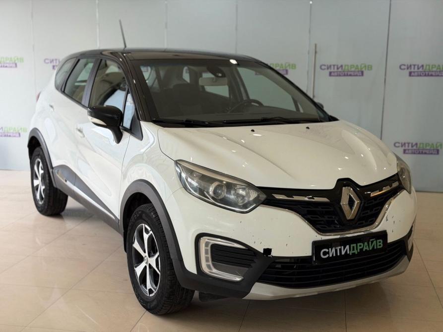 Renault Kaptur I Рестайлинг Москва  - изображение 1