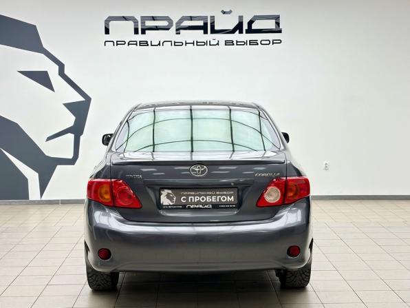 Toyota Corolla X (E140 E150) с пробегом 2008 года, цена 819 000 рублей, 195437 км, седан, Автокод Объявления