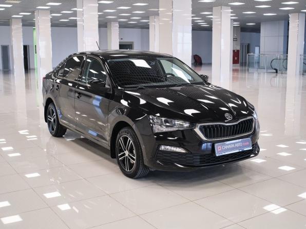 Skoda Rapid II с пробегом 2021 года, цена 1 492 000 рублей, 121420 км, лифтбек, Автокод Объявления