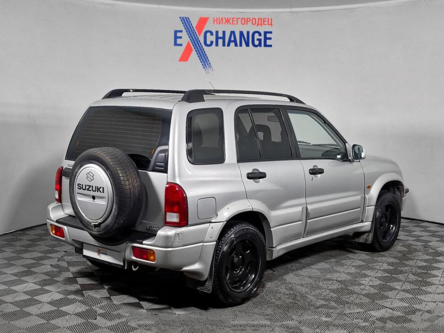 Suzuki Grand Vitara I Рестайлинг Нижний Новгород  - изображение 5
