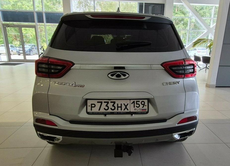 Chery Tiggo 4 Pro I Березники  - изображение 5
