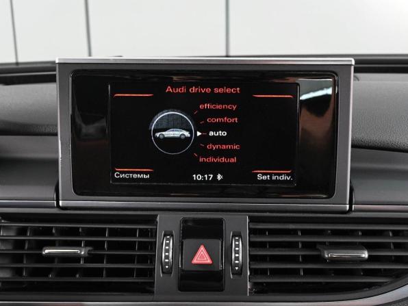 Audi A7 I (4G) Рестайлинг с пробегом 2016 года, цена 3 579 000 рублей, 104155 км, лифтбек, Автокод Объявления