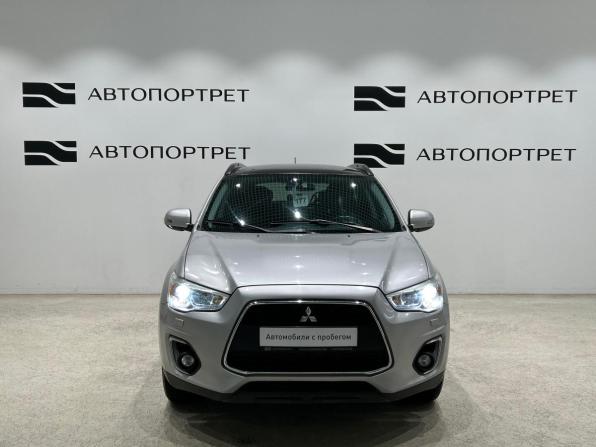 Mitsubishi ASX I Рестайлинг с пробегом 2013 года, цена 949 000 рублей, 251170 км, внедорожник, Автокод Объявления