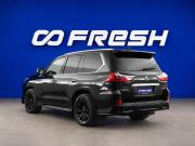 Lexus LX III Рестайлинг 2 Москва  - изображение 31
