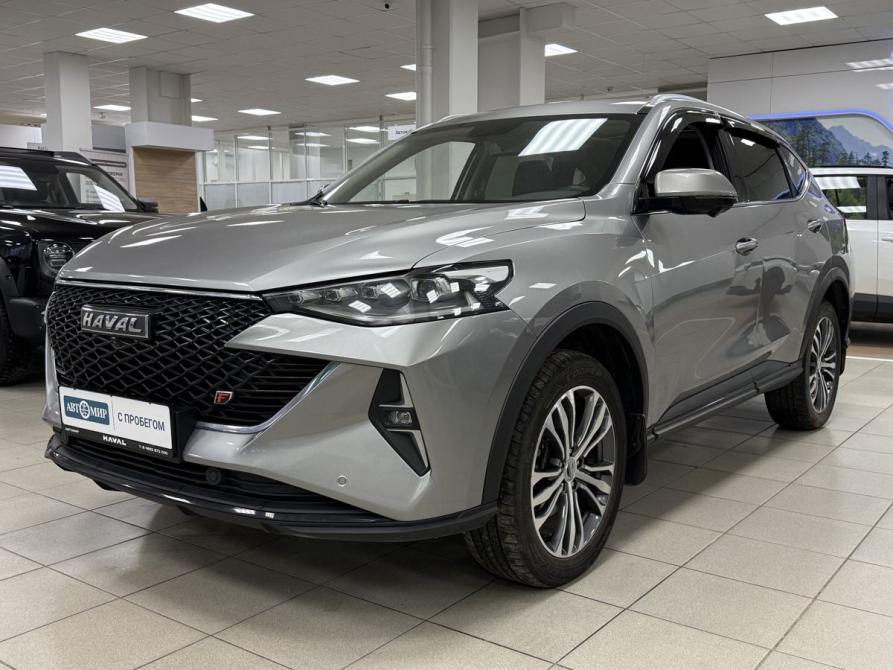 Haval F7 I Рестайлинг Ярославль  - изображение 1