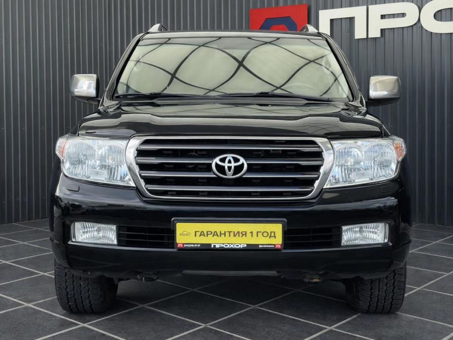 Toyota Land Cruiser 200 Series Пермь  - изображение 2