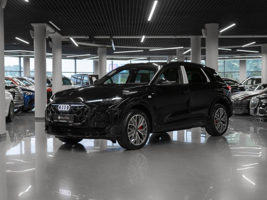 Audi Q5 III Москва  - изображение 1