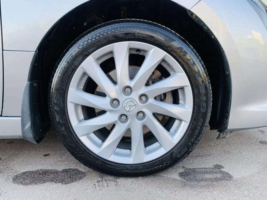 Mazda 6 II (GH) Рестайлинг Воронеж  - изображение 12