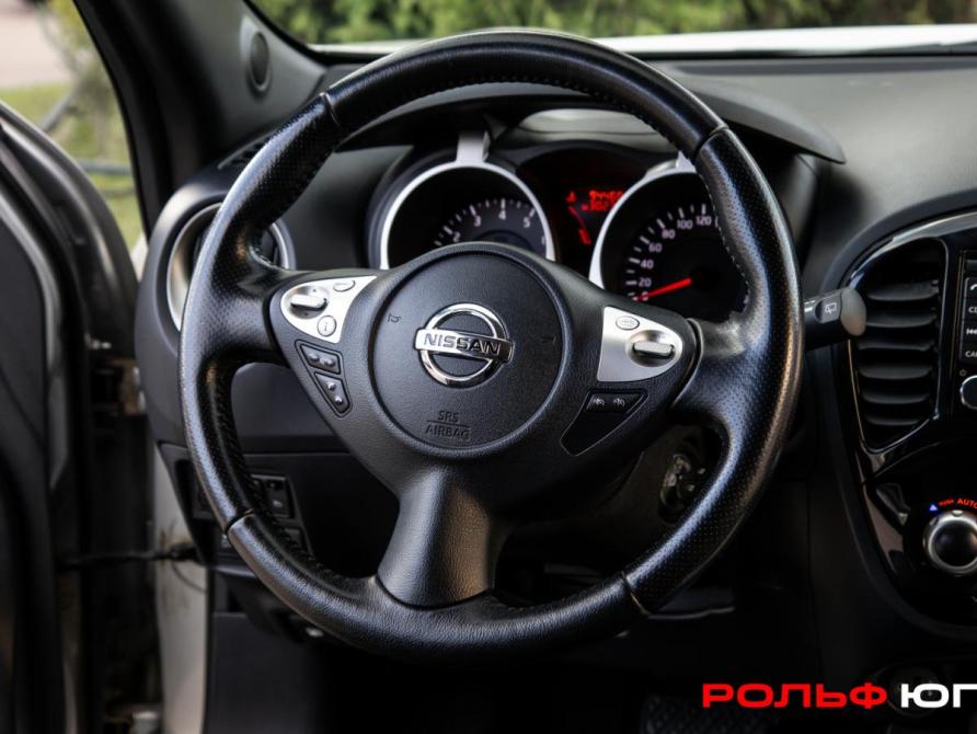 Nissan Juke I Москва  - изображение 12