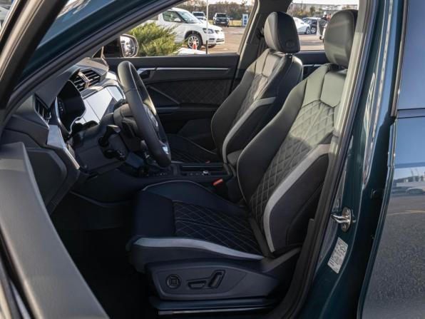 Audi Q3 II (F3) с пробегом 2026 года, цена 3 970 000 рублей, 19 км, внедорожник, Автокод Объявления