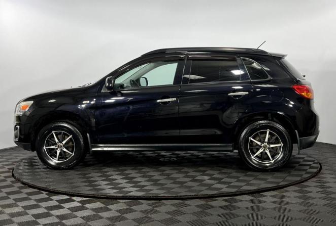 Mitsubishi ASX I с пробегом 2012 года, цена 1 170 000 рублей, 166050 км, внедорожник, Автокод Объявления