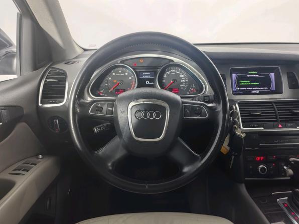 Audi Q7 I (4L) Рестайлинг с пробегом 2010 года, цена 1 377 000 рублей, 190289 км, внедорожник, Автокод Объявления
