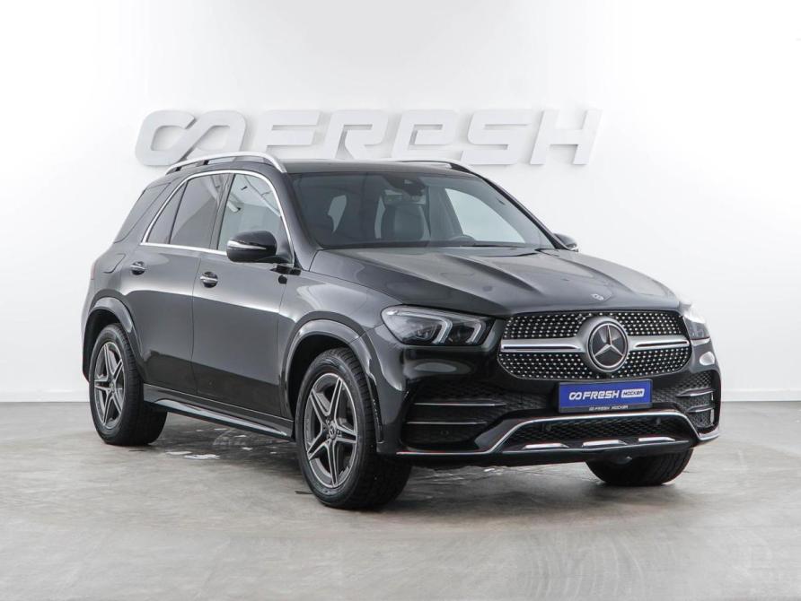 Mercedes-Benz GLE II (V167) Москва  - изображение 1