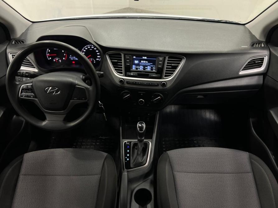 Hyundai Solaris II Рестайлинг Кемерово  - изображение 6