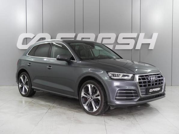 Audi Q5 II (FY) с пробегом 2019 года, цена 3 349 000 рублей, 101157 км, внедорожник, Автокод Объявления