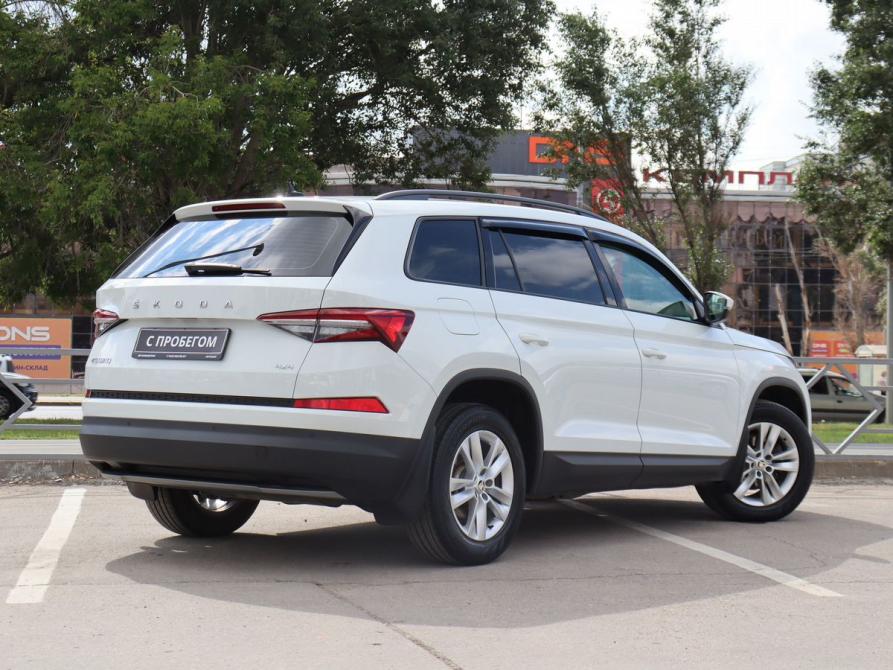 Skoda Kodiaq I Рестайлинг Самара  - изображение 5