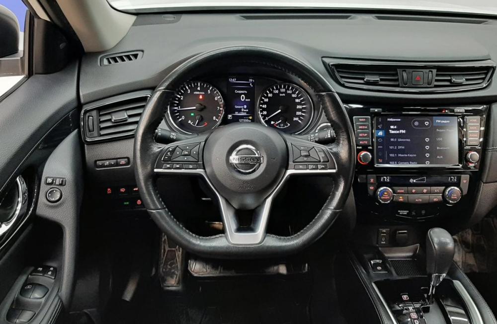 Nissan X-Trail III Рестайлинг Москва  - изображение 14