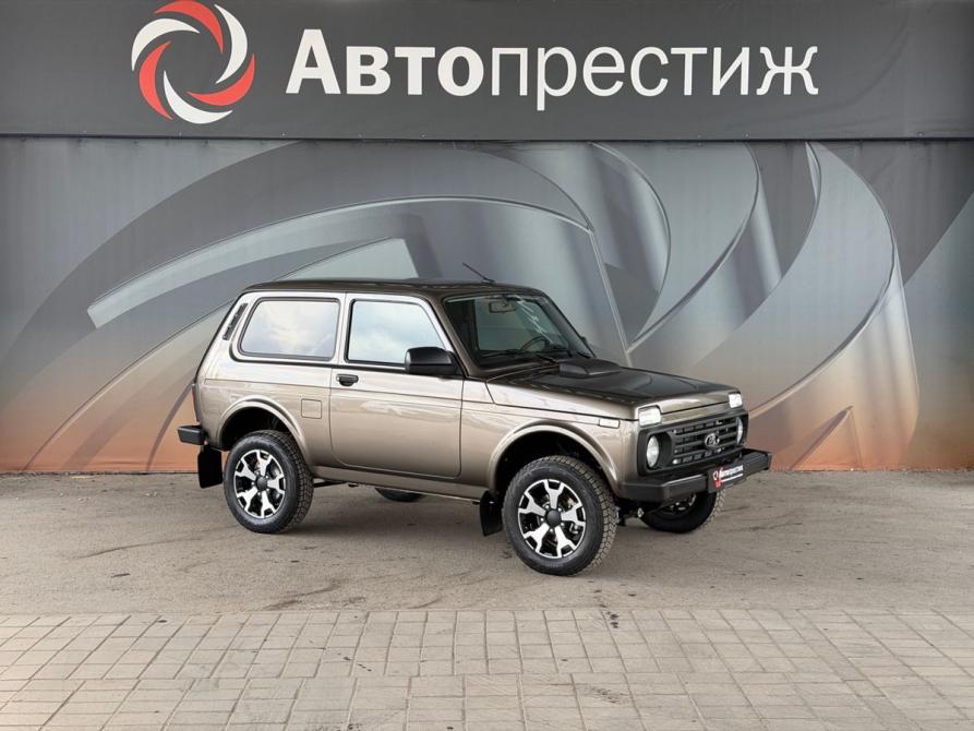 Lada (ВАЗ) Niva Legend I Рестайлинг Волгоград  - изображение 3