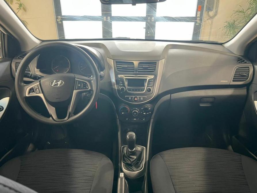 Hyundai Solaris I Рестайлинг Астрахань  - изображение 15