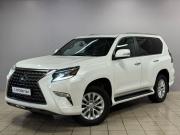 Lexus GX II Рестайлинг 2 Уфа  - изображение 32