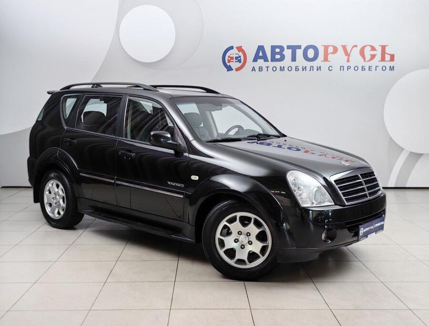 SsangYong Rexton II Подольск  - изображение 1