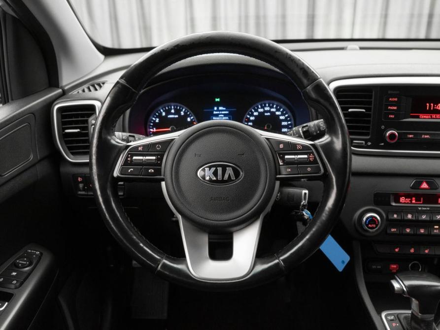 Kia Sportage IV Рестайлинг Москва  - изображение 10