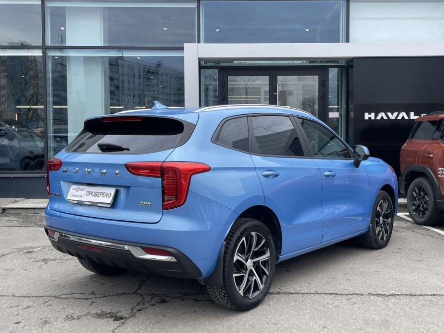 Haval Jolion I Москва  - изображение 5