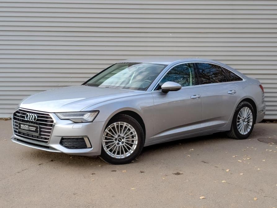 Audi A6 V (C8) Москва  - изображение 1