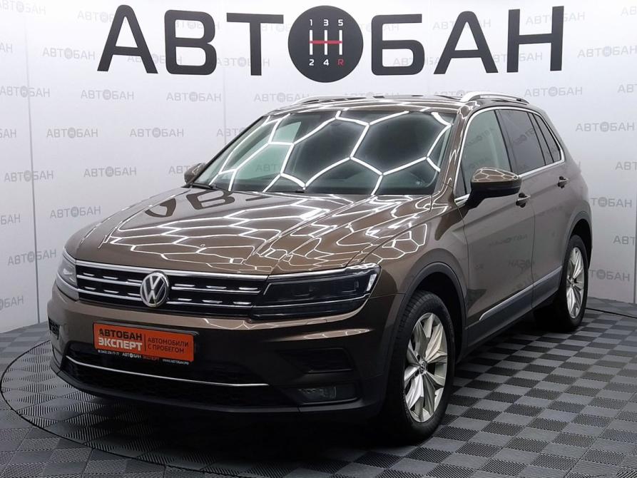 Volkswagen Tiguan II Екатеринбург  - изображение 1