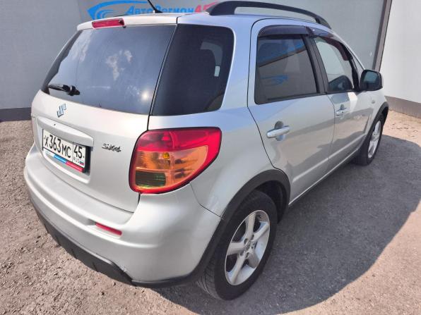 Suzuki SX4 I (Classic) с пробегом 2009 года, цена 670 000 рублей, 208000 км, хэтчбек, Автокод Объявления