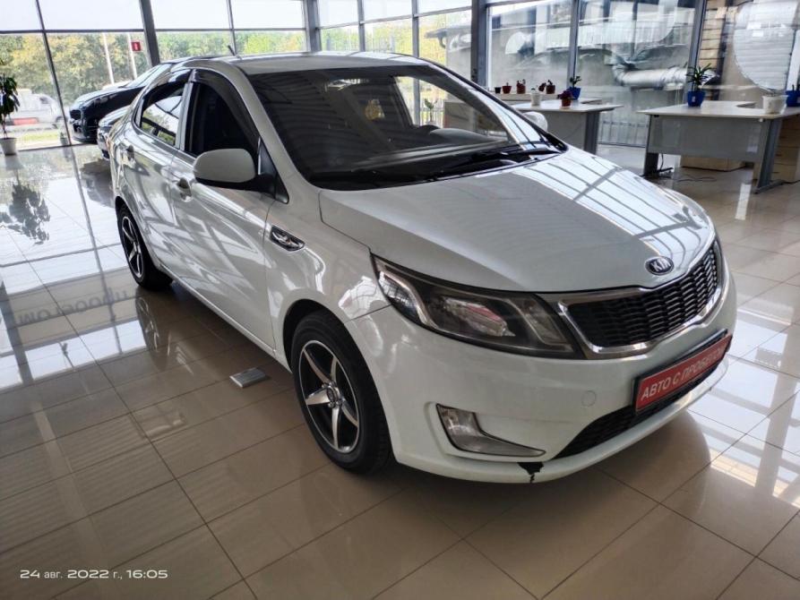 Kia Rio III Ростов-на-Дону  - изображение 8