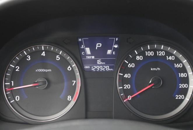Hyundai Solaris I с пробегом 2011 года, цена 870 000 рублей, 129928 км, седан, Автокод Объявления