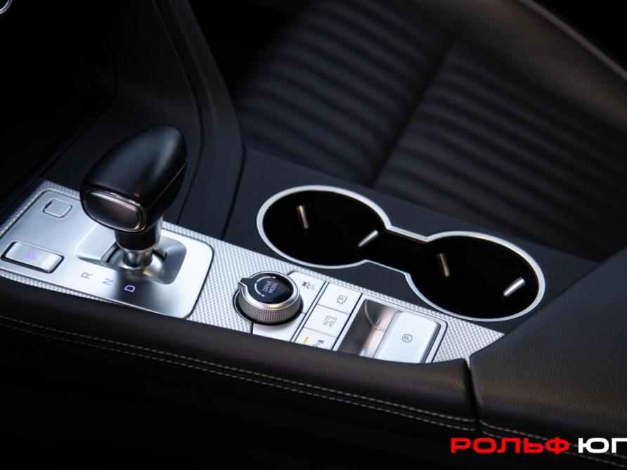 Genesis G70 I Рестайлинг Москва  - изображение 18