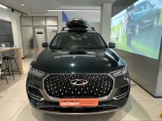 Chery Tiggo 8 Pro Plug-in Hybrid Екатеринбург  - изображение 15