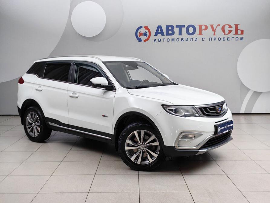 Geely Atlas I Подольск  - изображение 1