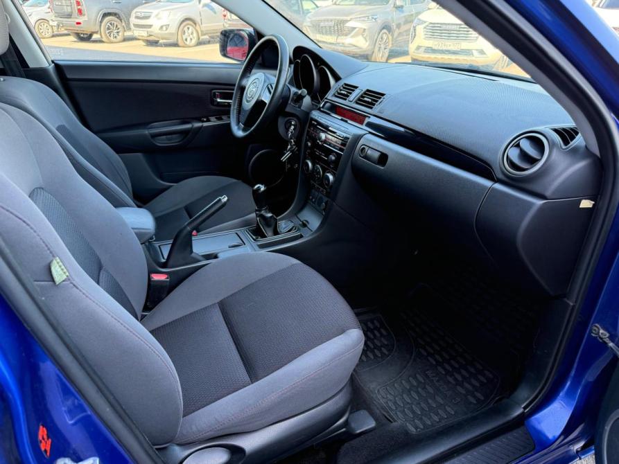 Mazda 3 I (BK) Рестайлинг Воронеж  - изображение 8