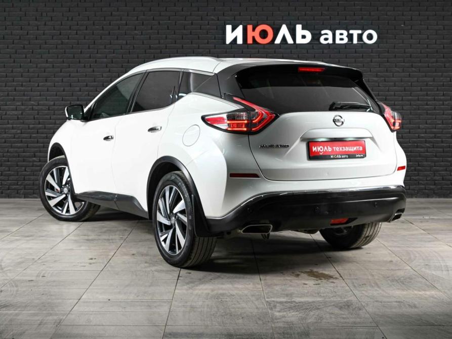 Nissan Murano III (Z52) Екатеринбург  - изображение 5