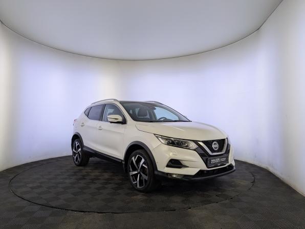 Nissan Qashqai II Рестайлинг с пробегом 2020 года, цена 2 350 000 рублей, 89050 км, внедорожник, Автокод Объявления