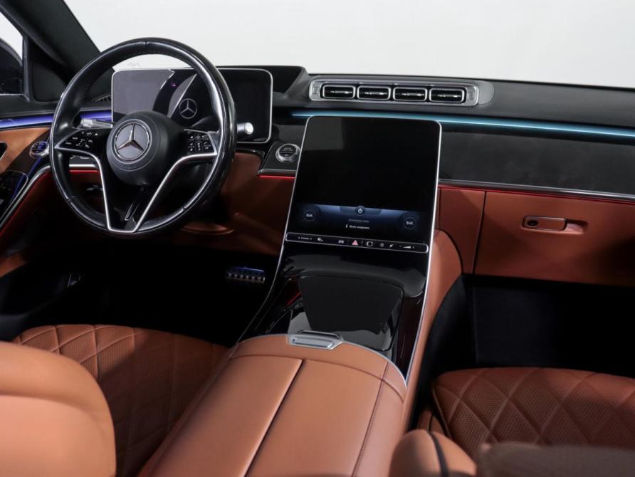 Mercedes-Benz S-Класс VII (W223) Москва  - изображение 12