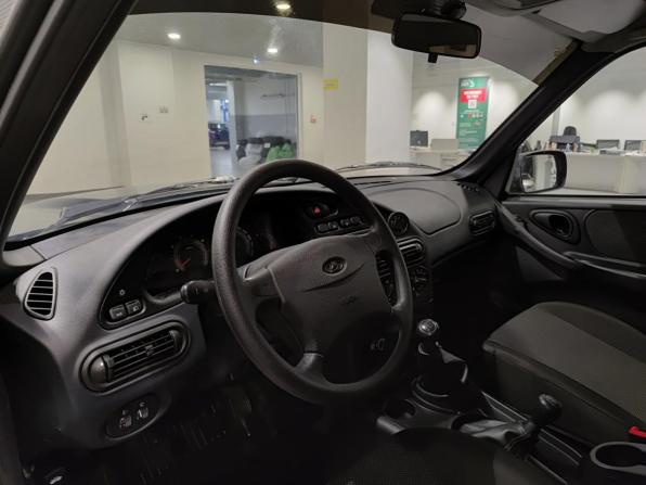 Lada (ВАЗ) Niva Travel I с пробегом 2022 года, цена 947 000 рублей, 46300 км, внедорожник, Автокод Объявления