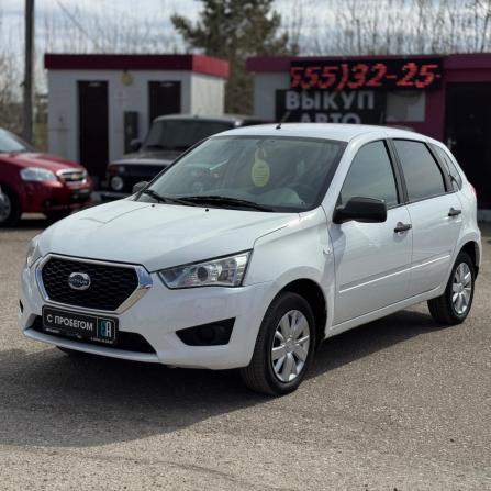 Datsun mi-DO с пробегом 2015 года, цена 448 000 рублей, 160054 км, хэтчбек, Автокод Объявления