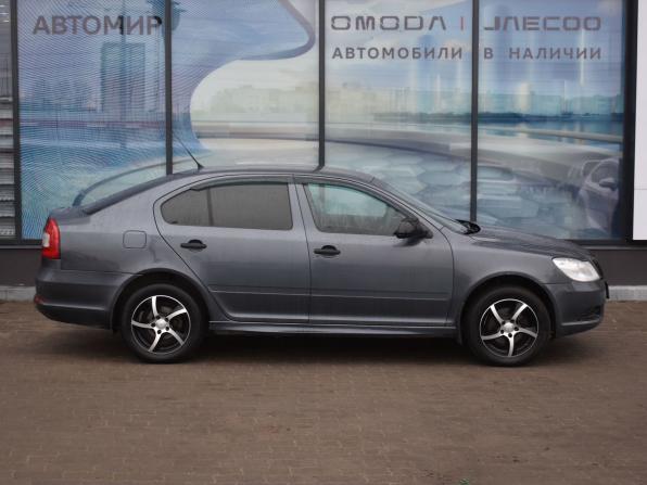 Skoda Octavia II (A5) Рестайлинг с пробегом 2010 года, цена 580 000 рублей, 280601 км, лифтбек, Автокод Объявления