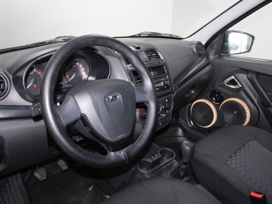 Lada (ВАЗ) Granta I Рестайлинг Старый Оскол  - изображение 9