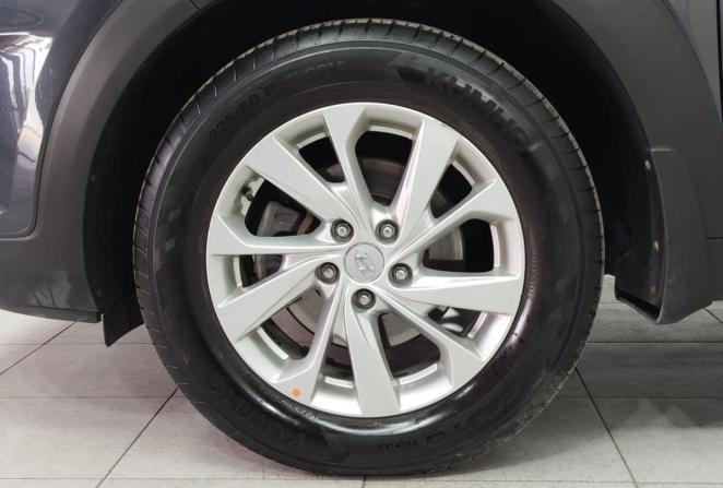 Hyundai Tucson III Рестайлинг с пробегом 2020 года, цена 2 250 000 рублей, 97436 км, внедорожник, Автокод Объявления