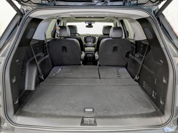 Chevrolet Traverse II с пробегом 2018 года, цена 2 950 000 рублей, 119888 км, внедорожник, Автокод Объявления