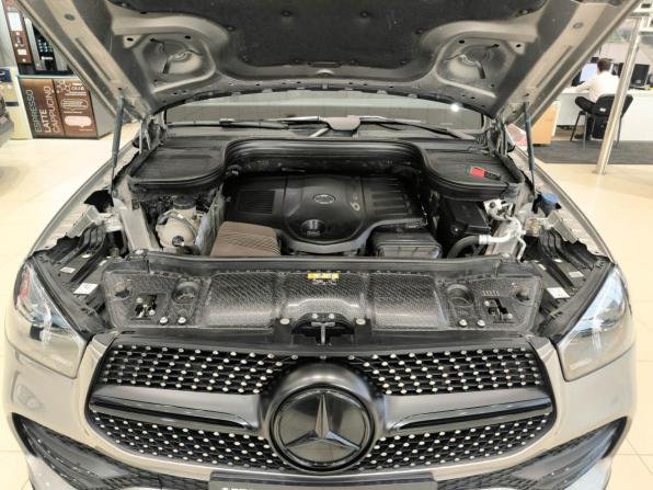 Mercedes-Benz GLE II (V167) с пробегом 2019 года, цена 6 450 000 рублей, 103312 км, внедорожник, Автокод Объявления