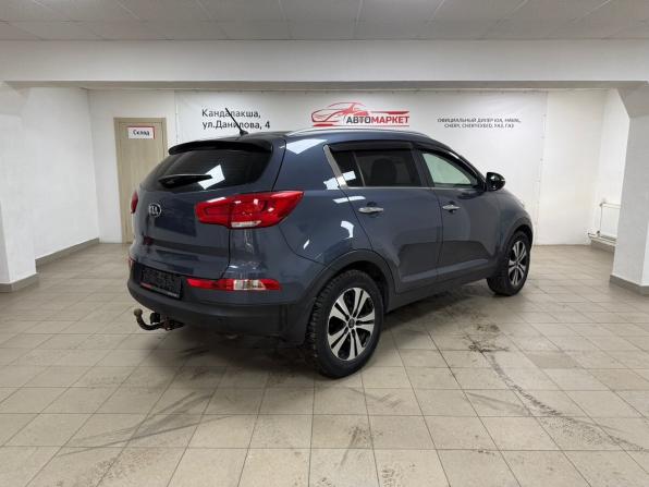 Kia Sportage III Рестайлинг с пробегом 2014 года, цена 1 179 000 рублей, 189678 км, внедорожник, Автокод Объявления