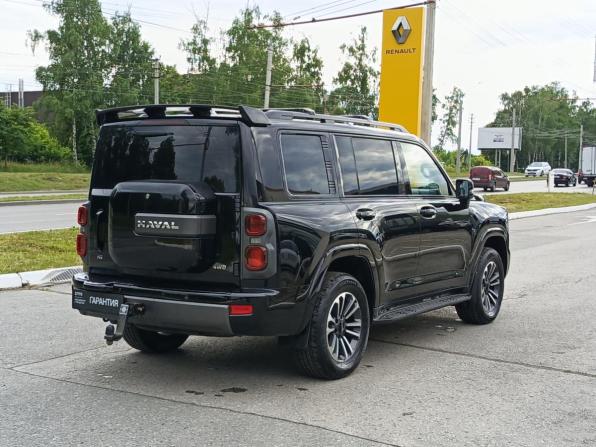 Haval H9 II с пробегом 2024 года, цена 3 990 000 рублей, 46382 км, внедорожник, Автокод Объявления