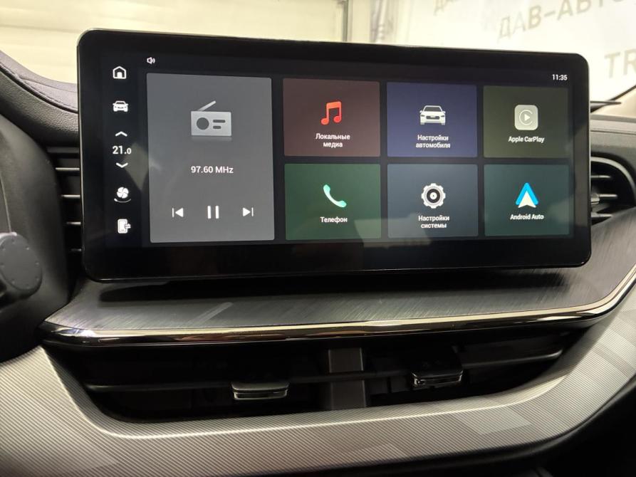 Haval F7x I Рестайлинг Пермь  - изображение 17