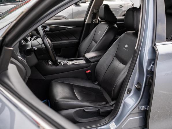 Infiniti Q50 I с пробегом 2014 года, цена 1 549 000 рублей, 200627 км, седан, Автокод Объявления